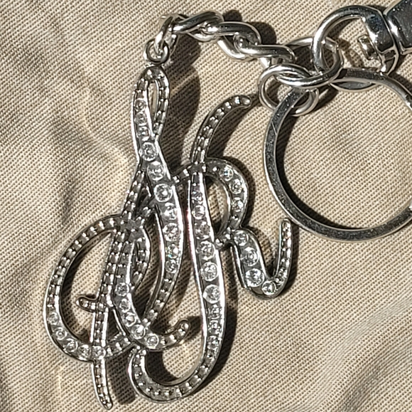Sienna Ricchi SR initial keychain - Picture 9 of 12